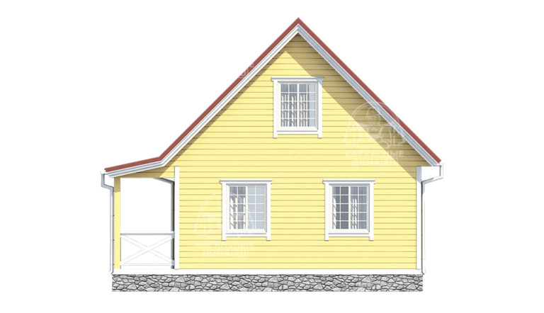 проект каркасного дома Апатит Санкт-Петербург