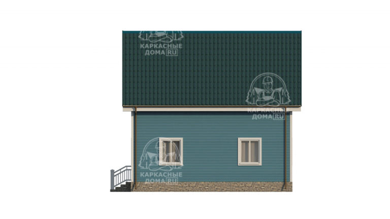 каркасник 8x8 под ключ питер