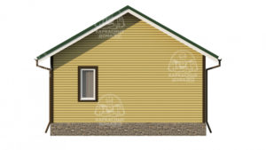 проект каркасного дома Гроссуляр СПб