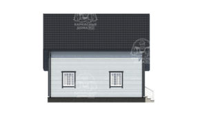 проект каркасного дома Рубин Санкт-Петербург