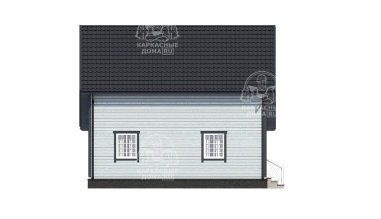 проект каркасного дома Рубин Санкт-Петербург