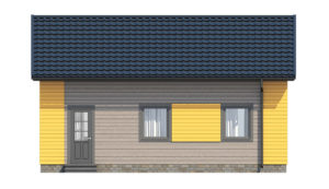 строительство каркасника 8,5x9 под ключ