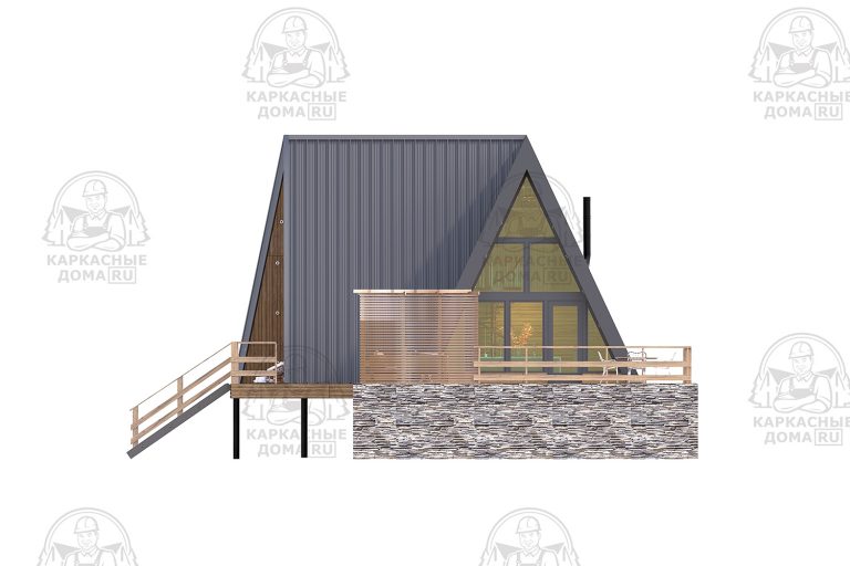 строительство каркасника Гиалит под ключ