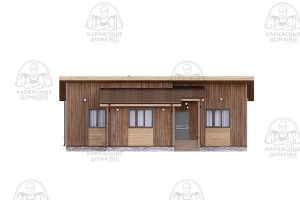 строительство каркасника 10x13 под ключ