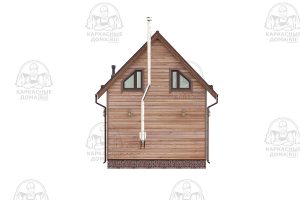 проект каркасного дома Джаспер Санкт-Петербург